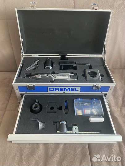 Гравер dremel