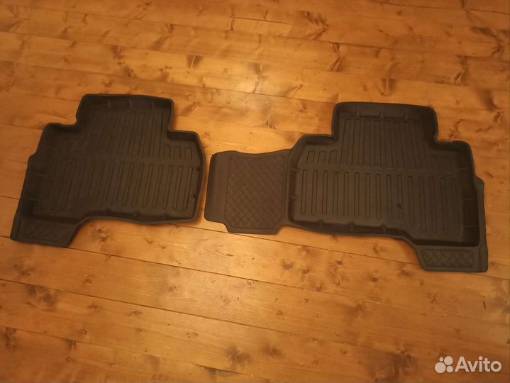 Автомобильные коврики Suzuki grand vitara 08-12