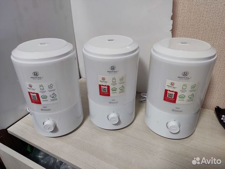 Увлажнитель воздуха