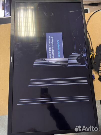 BN41-02582B BN94-13043H main samsung UE32N4000