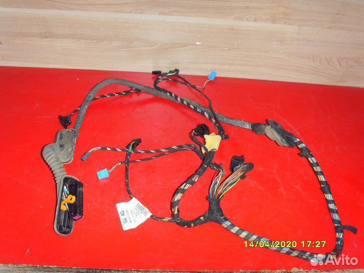 Проводка (коса) 6RU971120E Volkswagen Polo Sed RUS
