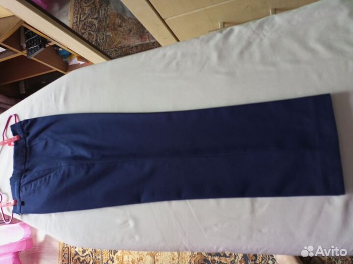 Школьная форма синяя 128-134