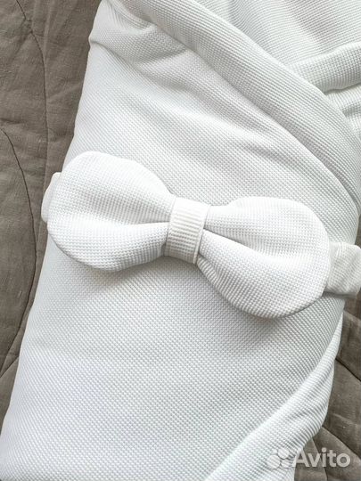 Конверт на выписку Новый