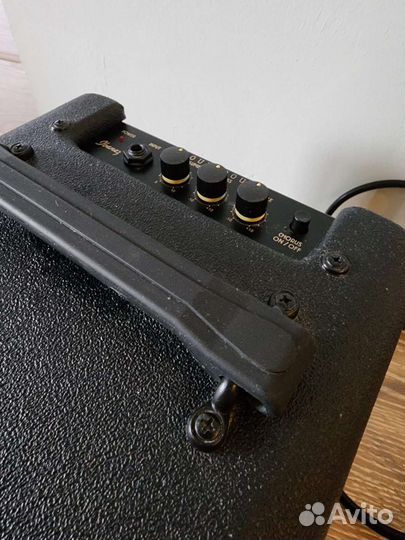 Комбоусилитель для акустических гитар Ibanez t15-u