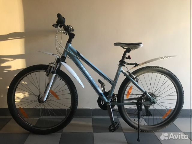 Велосипед trek