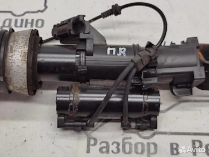 Пневмостойка передняя w222 S-class 656.929 2018