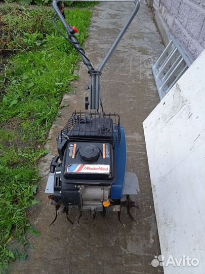 Мотокультиватор MasterYard