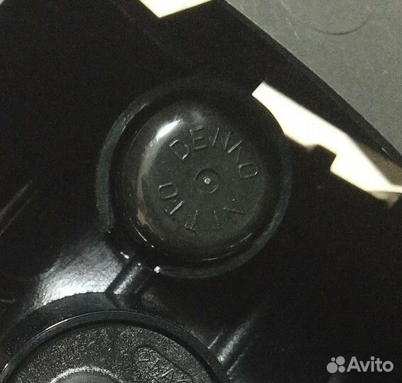 Противотуманные (птф) фары Тагаз Вега С100