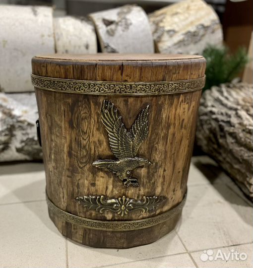 Колода дубовая