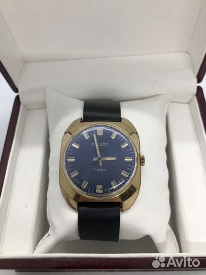 Часы Полет СССР ау