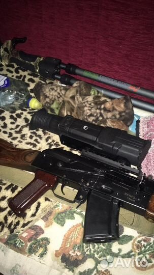 Прицел ночной