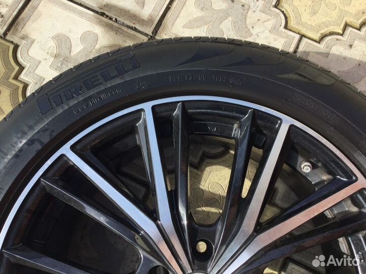 Pirelli Scorpion Verde 235/55 R19 101V