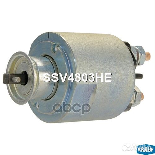 SSV4803HE реле втягивающее 12V D54 Renault Log