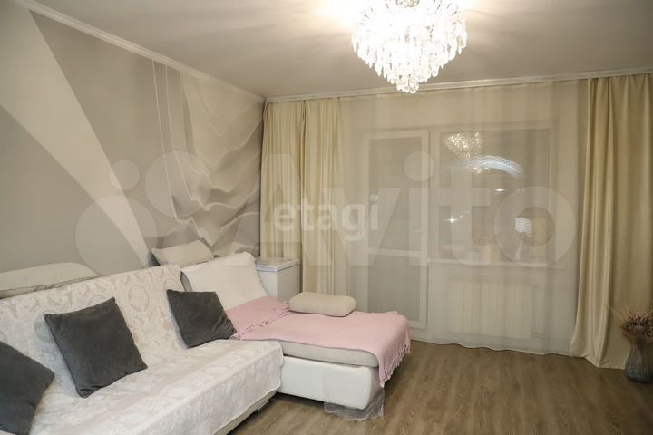 3-к. квартира, 63 м², 2/5 эт.