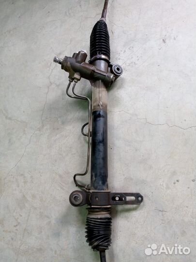 Рулевая рейка на Лифан х60