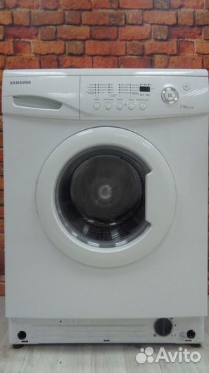 Стиральная машина Samsung