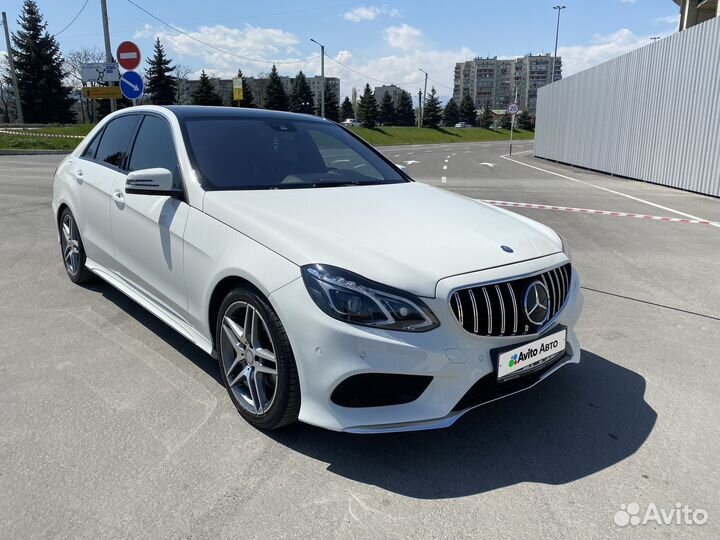 Mercedes-Benz E-класс 1.8 AT, 2010, 120 000 км