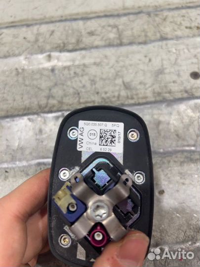 Антенна Volkswagen Passat B8 CZD 1.4 2018