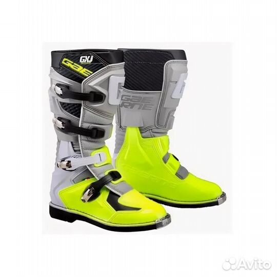 Кроссовые мотоботы Gaerne GXJ