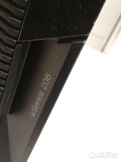 Сервер IBM xSeries206