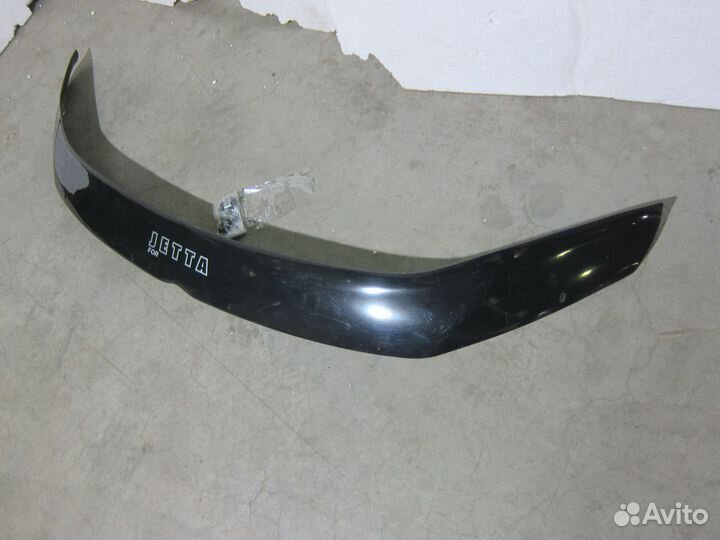 Дефлектор капота Volkswagen Jetta 6