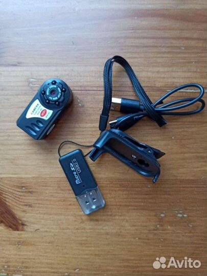 Видеокамера