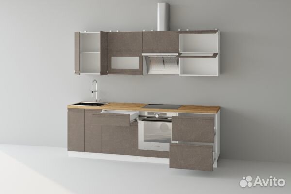 Модульная кухня 