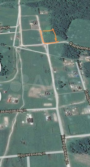 Участок 15 сот. (ИЖС)