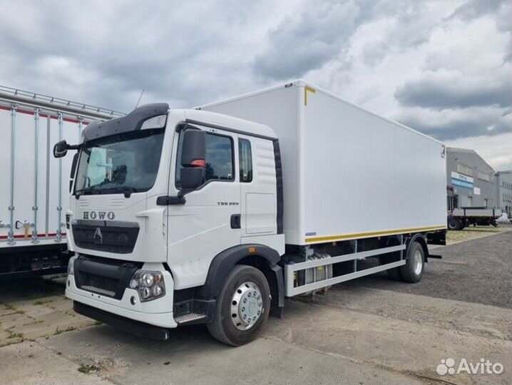 Howo T5G, 2023