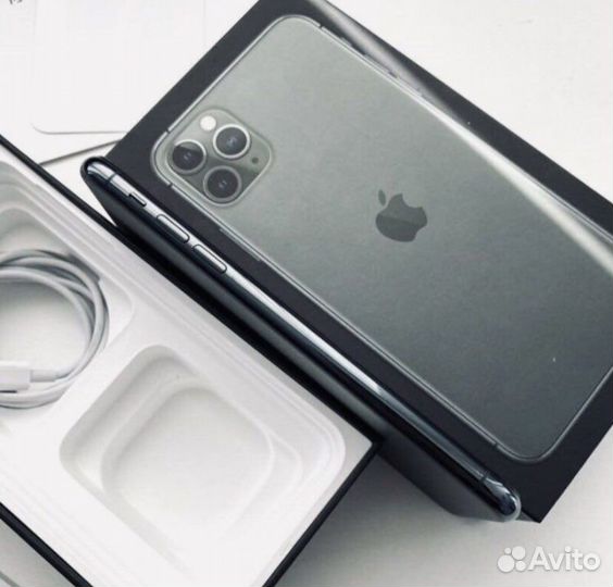 iPhone 11 Pro Max, 256 ГБ