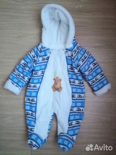 Комбинезоны