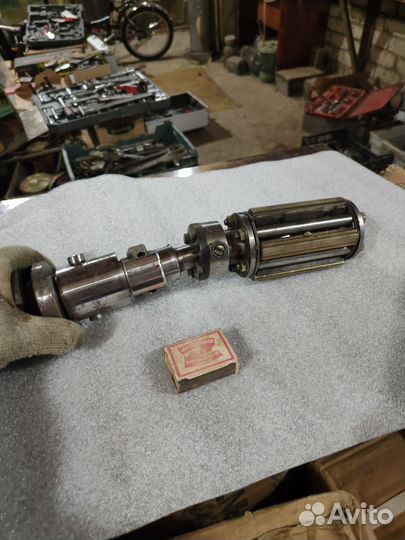 Токарное и фрезерное оборудование СССР