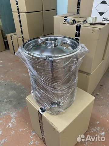 Перегонный куб 35 л 3 дюйма 76 мм