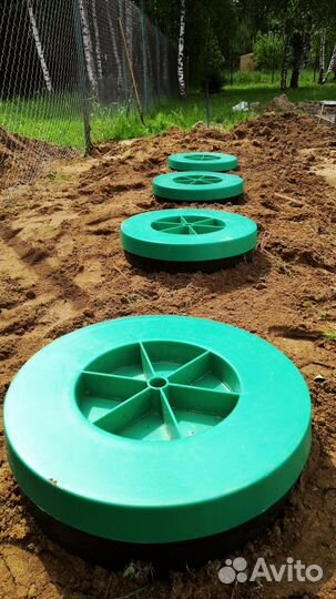 Септик для частного дома