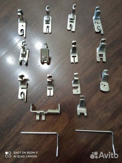 Лапка для швейной машины