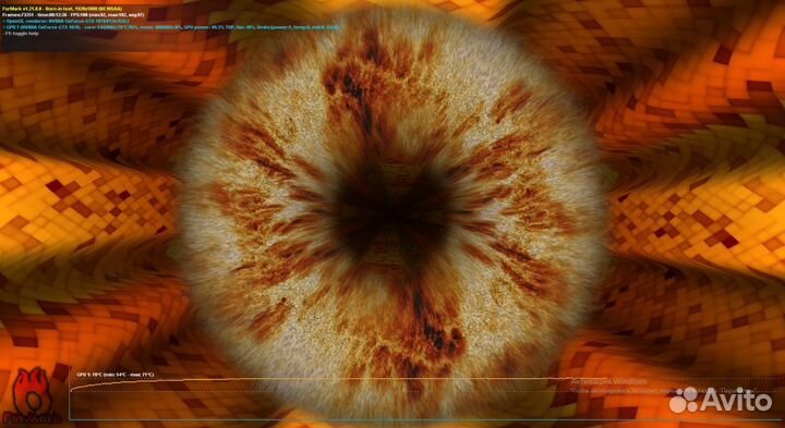 Видеокарта gtx 1070 8gb