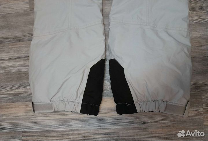 Брюки горнолыжные размер 42-44, рост 152-158