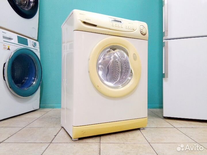 Стиральная машина бу Candy. Честная гарантия