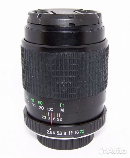 Телезумы 70-200; фиксы 135/2,5 и 2,8 любой хвост