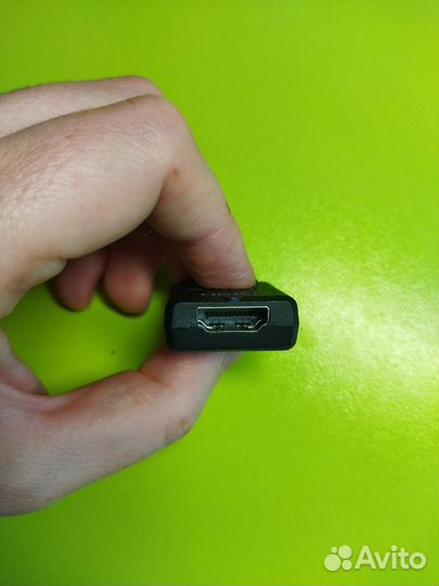 Переходник адаптер Sony type2-hdmi