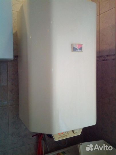 Ремонт водонагревателей. Установка водонагревателя