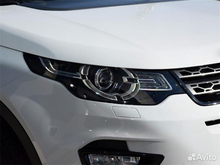 Стекло правой фары LR Discovery Sport 1 2014-2019