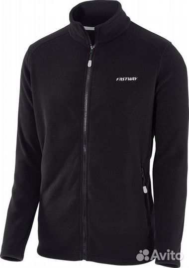 Fastway men fleece мотокуртка