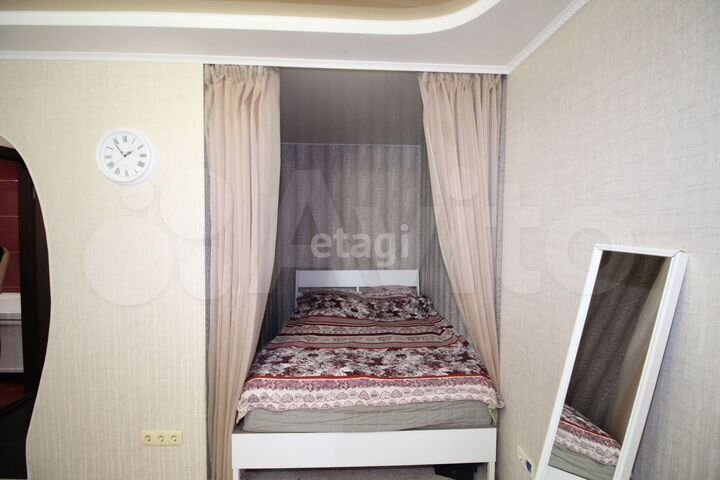 Квартира-студия, 31,5 м², 2/16 эт.