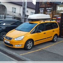 Ford Galaxy 2.0 MT, 2014, 500 000 км, с пробегом, цена 760 000 руб.