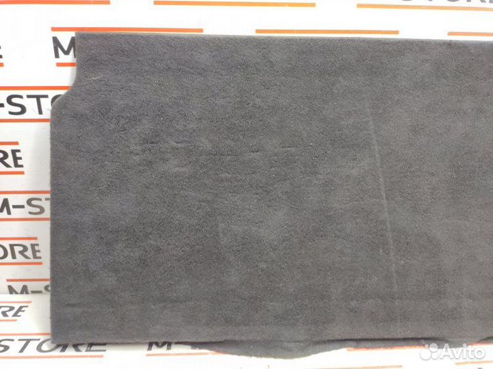 Обшивка багажника Mercedes-Benz S-Class W221