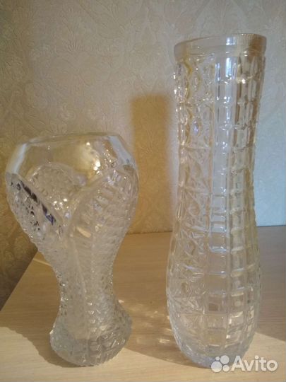 Вазы,кувшины,графины