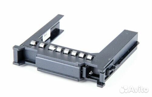 Заглушки для ssd 2.5 для сервера Dell 7 шт
