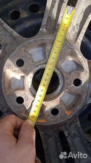 Диски 5 114 3 r16