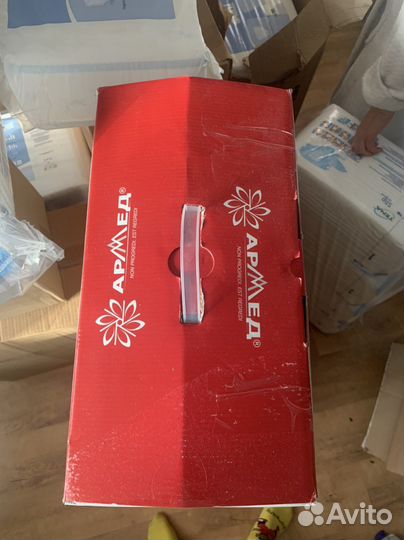 Матрас противопролежный армед